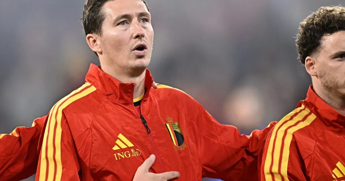 Analysts Question if Hans Vanaken Should Still Be Called Up to Red Devils
