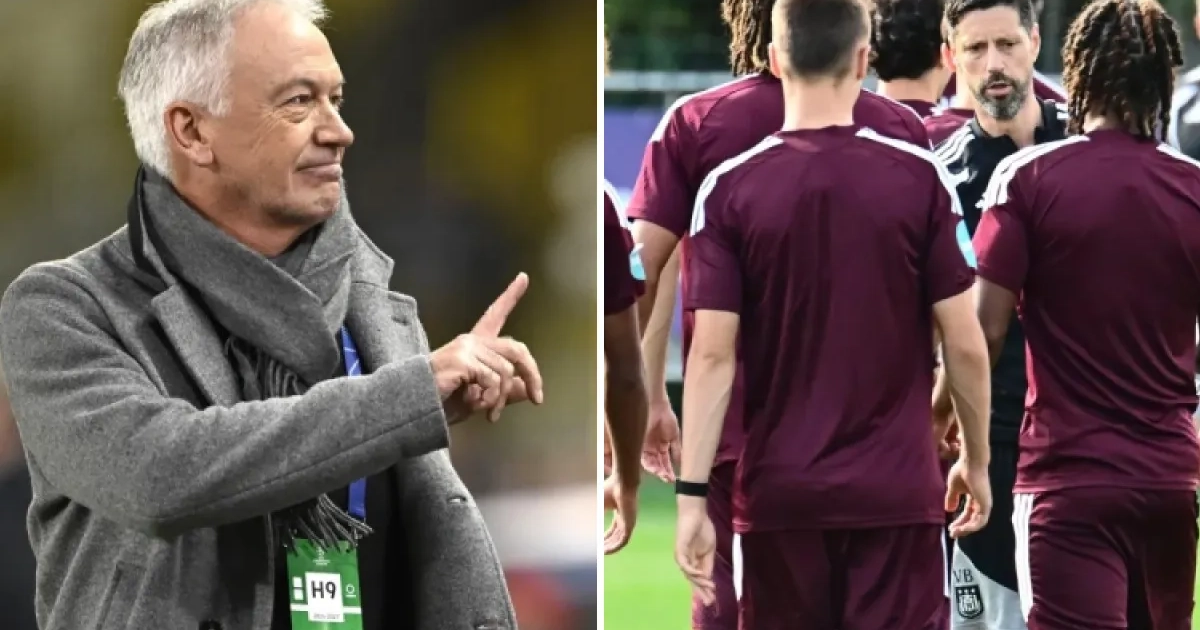 Marc Degryse maakt Anderlecht af, maar heeft wel lof voor coach Bruno: "Zelfs Pep niet" - Voetbalnieuws