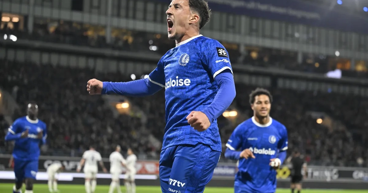KAA Gent Faces Pressure Before Anderlecht Match After Two Defeats