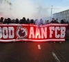 Spandoek 'Dood aan FCB' van de Antwerp-fans krijgt nog een staartje