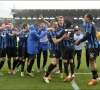 Vreugdedans om te tonen dat Club Brugge één groep is