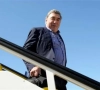 Eddy Merckx revalideert bij Anderlecht van knieoperatie