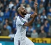 Vanden Borre: "Ik zag Mitrovic wenen tijdens de rust"