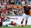 Nainggolan in extremis onderuit tegen kampioen Juventus