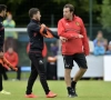 Wilmots spreekt vertrouwen uit in Hazard: "Gevraagd om niet zelf met transfers bezig te zijn"