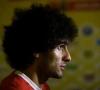 Fellaini doet belofte: "Bij WK-winst gaan mijn krullen eraf"