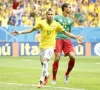 Neymar op niveau, Brazilië nog niet helemaal