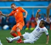 Sneijder gelooft erin: "Hoop dat we wereldkampioen worden"
