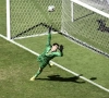 Courtois houdt Messi weer van goal: "Toch mooie statistiek voor een doelman"