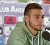 Bruno blijft aan de bank gekluisterd tijdens competitiedebuut