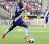 Acheampong wil vlammen: "Concurrentie? Dat maakt me beter"