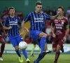 Zulte Waregem en Club Brugge delen de punten in weinig beklijvend duel