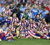 Spaanse landskampioen wint de Supercopa: "Dit maakt de Atlético-familie trots"