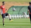 Vermaelen drijft individuele training op