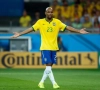 Maicon out - Maicon in bij de Seleção