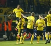 Dortmund makkelijk voorbij erg bleek Arsenal