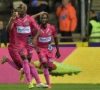 Charleroi glipt onverdiend punt mee in de Cristal Arena