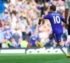 Feilloos penalty-parcours voor Eden Hazard in de PL