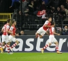 Arsenal-fans maken het te bont in onze hoofdstad