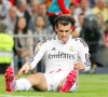 Spierblessure houdt Gareth Bale nog steeds van het veld