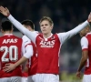 Overzicht Eredivisie: Ajax zet scheve situatie recht, Feyenoord wint op de valreep tegen hekkensluiter