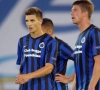 Aderlating voor Club: Meunier out voor de topper