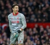 Jones wil Mignolet op de bank houden