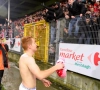 "Ik nam het op voor Duchâtelet, daar hebben de fans mij op gepakt"