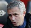 Mourinho weigert uitleg te geven bij incident