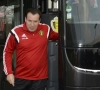 Wilmots na laatste training: "Dokter moest een keer of vijf het veld opkomen"