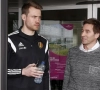 Mignolet: "Meer geleerd van die 2 weken op de bank dan van vier jaar onbetwist titularis te zijn"