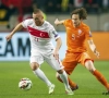 Lucky goal behoedt Nederland van nederlaag
