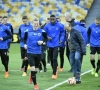 Club reist met mentale boost naar Brussel na ongewone laatste training