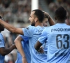 Club Brugge wint doelpuntenkermis in Charleroi