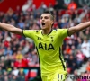 Erik Rabona Lamela deed het ei zo na weer!