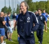 Tienklapper voor Club Brugge in eerste oefenmatch