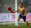 Zo zag de historische Panenka van Sanchez er achter het doel uit