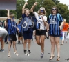 Regen doet 15.000 fans niet afschrikken op Brugse fandag