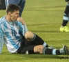 VIDEO: Messi weigerde de Gouden Bal na Copa América-verlies