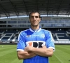 Elhamed was eerst op proef bij Club: "Keuze voor Gent was niet moeilijk"
