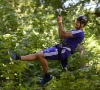Anderlecht laat zich eens goed gaan in 'Fun Forest'