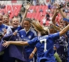 Chelsea wint FA Cup vrouwen voor meer dan 20.000 supporters!