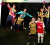 Hilarisch: Arsenalsterren nemen hun fans in de maling bij fotosessie!