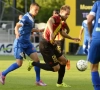 Veselinovic scoort en bedient voor KV Mechelen tegen Moeskroen