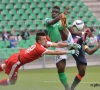 St. Etienne en Bordeaux hebben (Franse) start gemist