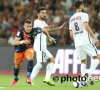 PSG behoudt maximum na zuinige zege in Montpellier