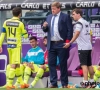 Wij haalden Sven Kums en Hein Vanhaezebrouck voor de camera 