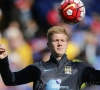De Bruyne moet sneller opdraven dan gedacht