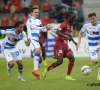 Zulte Waregem en Gent delen de punten na nerveuze bedoening