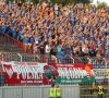 Fans Lech Poznan boycotten EL-match: 'Geen steun aan de vluchtelingen'